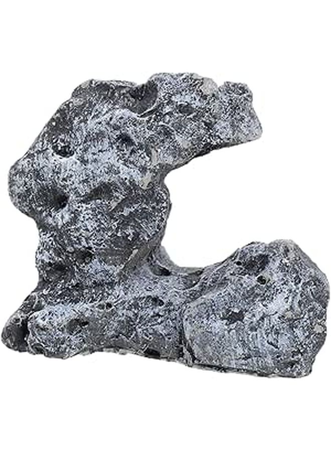 Realistic Landscape Rock Scenery Decor Photography Prop Artificial Rock Decoration For Indoor Bonsai Garden Aquarium Tan - Image 1