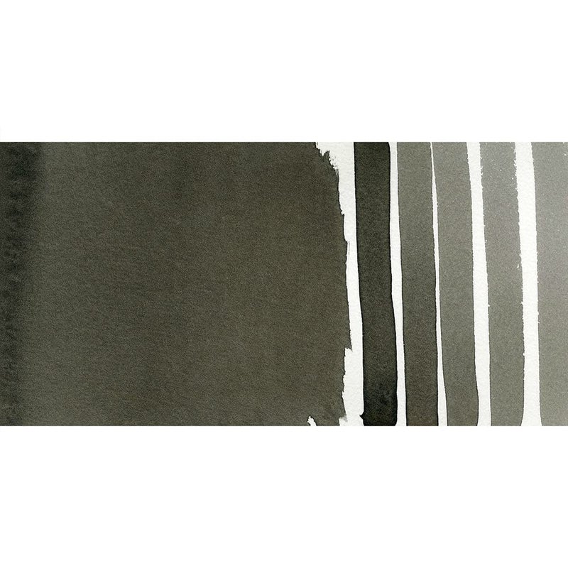 Daniel Smith Watercolor, 15 Milliliter Tube, Alvaro's Caliente Grey (284600243) - Image 2