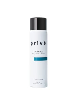 Prive Finishing Texture Spray for Hair Texturizing Spray Extreme Texture Builder That Leaves a Flexible Touchable Finish 305 oz