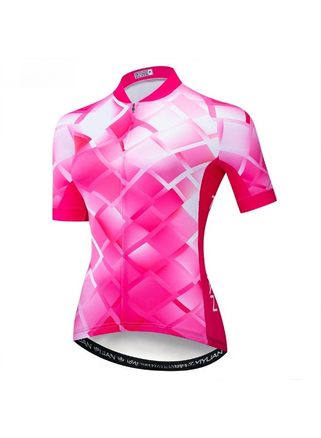 Nariele Men's Outdoor Cycling Suit Off-road Road Mountain Bike Cycling Suit - Image 1