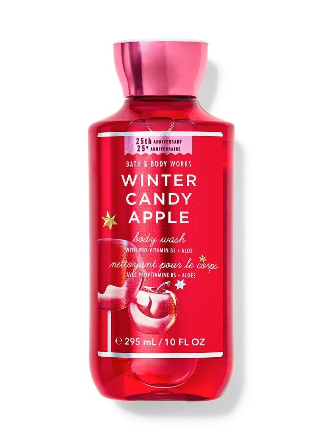 Winter Candy Apple Body Wash