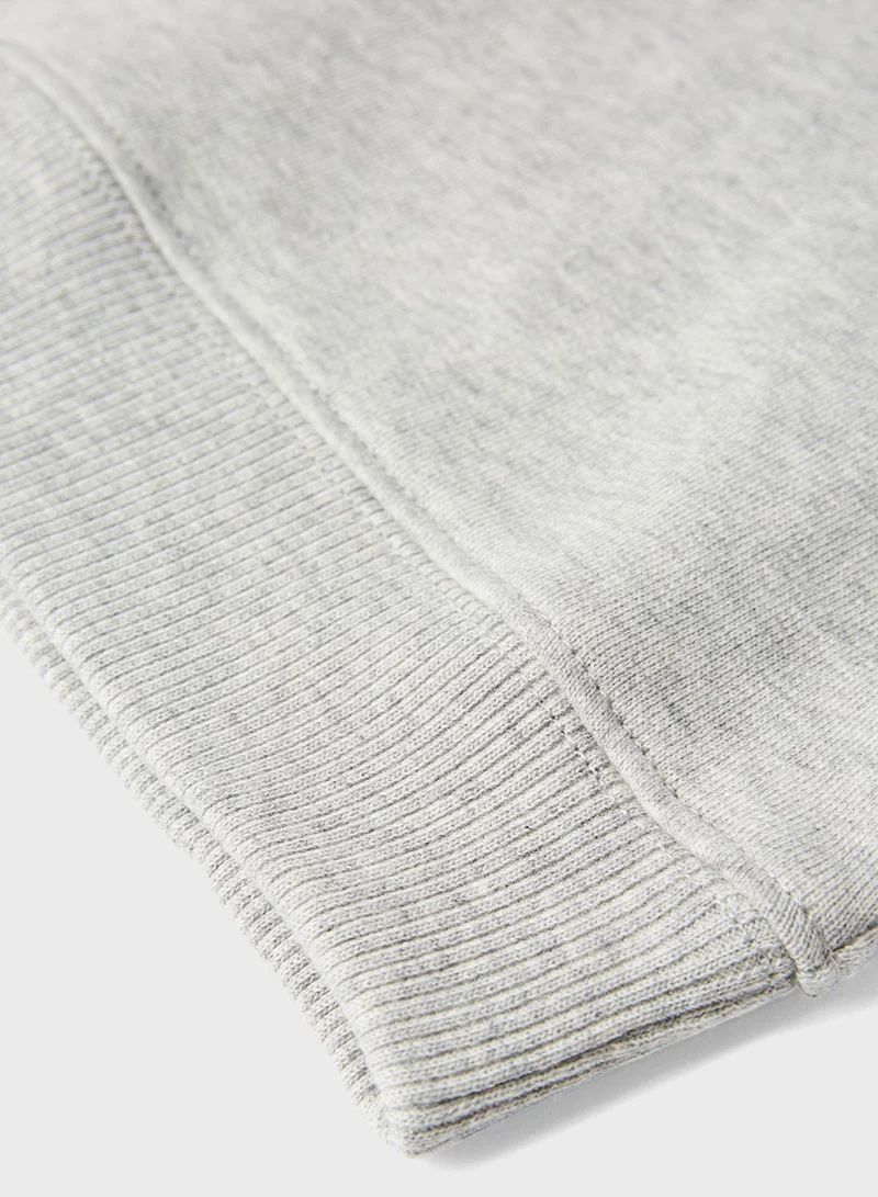 Calvin Klein Jeans Kids Logo Sweatshirt