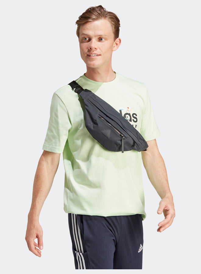 Adidas Landscape Sportswear Graphic T-Shirt - Image 4
