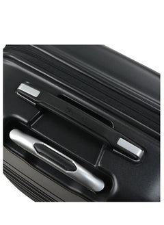 Hard Case Trolley Luggage Set of 3 Makrolon Polycarbonate Super Lightweight Anti Scratch Suitcases 4 Quiet Double Wheels TSA Lock KF91 Black - pzsku/Z3E0E98C9376814D19EDEZ/45/_/1660117672/ec696cb0-667a-4527-ab5e-2e41263b3132