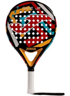 Joma Joma Game Jr Ii Paddle Racket Black Red 401017.106  - Image 1