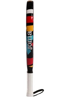 Joma Joma Game Jr Ii Paddle Racket Black Red 401017.106  - Image 2