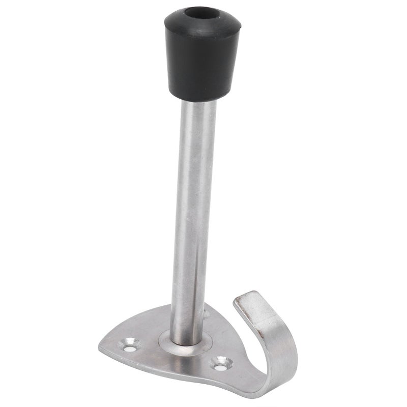 Stainless Steel Door Hook Clothes Hats Towel Coat Hanger for Bathroom Kitchen Toilet - Image 4