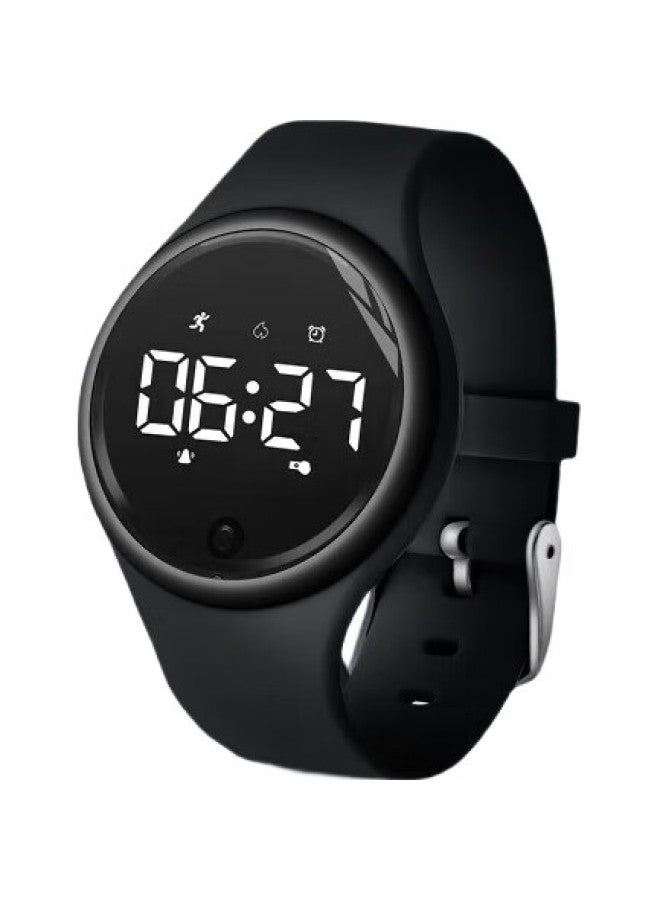 MAX-G Smart Electronic Watch For Students, Children, Boys, Sports, Pedometer, Vibration Alarm Clock For Middle And High School Teenagers, Boys And Girls - Image 2