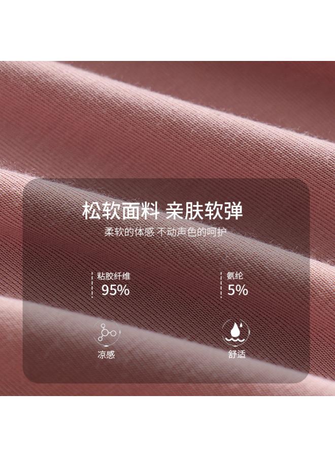 VUELO Camisole Women's Summer Thin Undershirt With Chest Pad Inner Strap Off-neck Beauty Back Underwear Flat Bottom Shirt Outer Wear  - Image 4