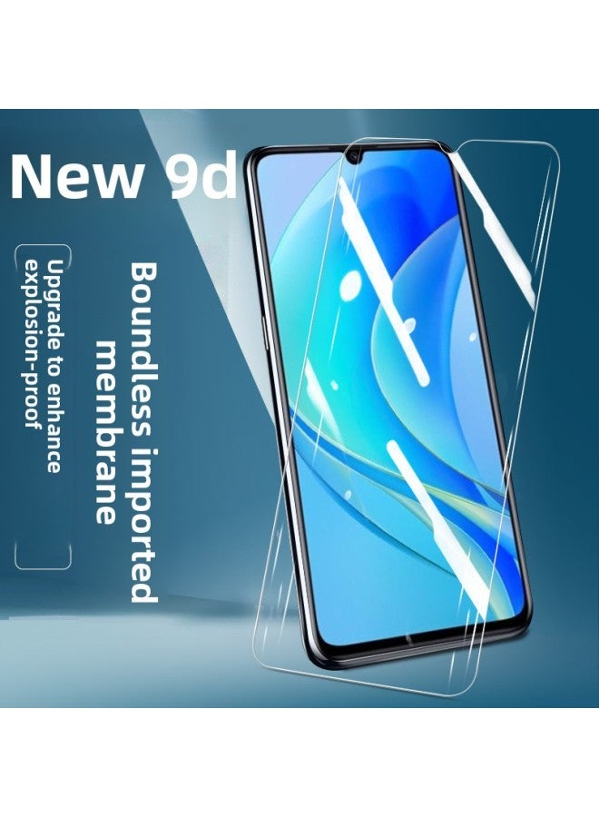 360 Qi Junior Q10pro Tempered Film Q10 Student Q20 Mobile Phone Q30 Film Q20PR0 Full Screen Screen QS-Colour:360 Qi Youth Q30 【anti-radiation And Anti-blue Light*3 Pieces】 Upgraded Explosion-proof Tempered Film-Size:Other Mobile Phone Models - Image 1