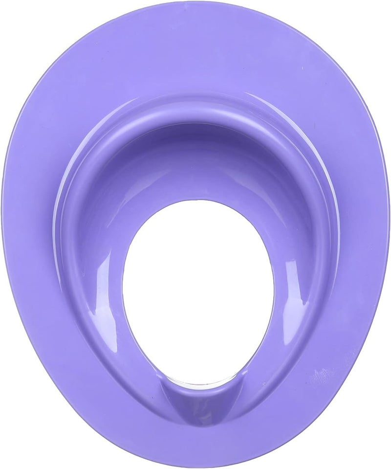 Ndola Portable Baby Potty Training Seat for Boys and Girls Potty seat Toilet Seat for Kids 0 to 5 years Child Toddler Non-Slip with Splash Guard Fits Round & Oval Western Toilets - Image 3