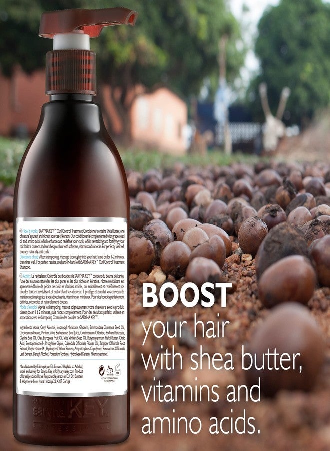 Saryna Key Curl Control Conditioner (300ml/10.14oz) - Image 2