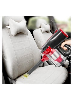 SINCHER SCV06 Vacuum Cleaner Corded with 17KPa Handheld Vacuum Powerful Suction, Adjustable Lightweight 3 in 1 Stick Vacuum with HEPA Filter for Hard Floor  - Image 5