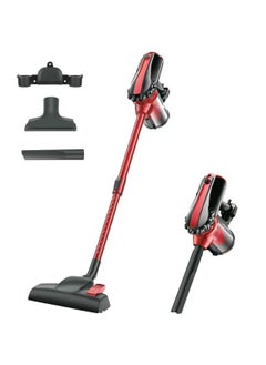 SINCHER SCV06 Vacuum Cleaner Corded with 17KPa Handheld Vacuum Powerful Suction, Adjustable Lightweight 3 in 1 Stick Vacuum with HEPA Filter for Hard Floor  - Image 1