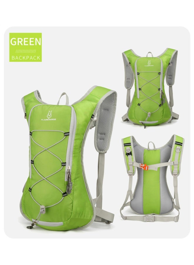 فليم هورس حقيبة ظهر لركوب الدراجات الجبلية والمشي لمسافات طويلة والرياضات الخارجية للرجال والنساء - Image 2