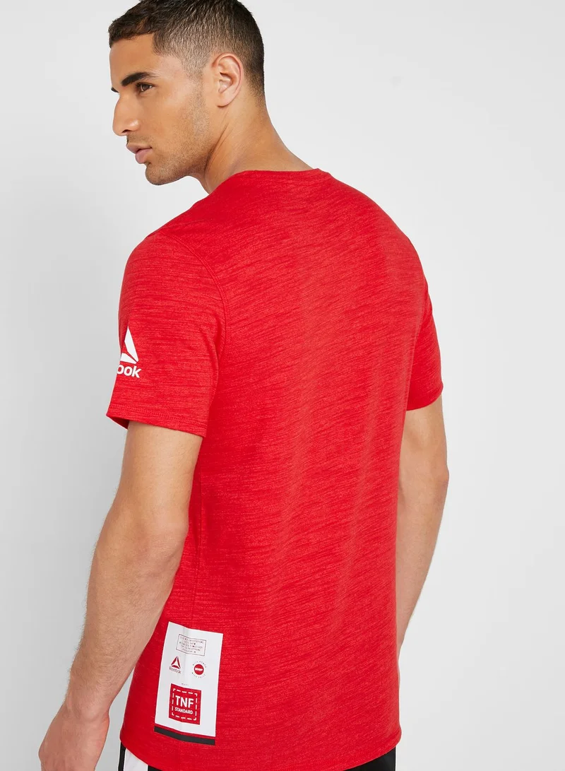 Reebok UFC Fight Gear Fight Week T-Shirt
