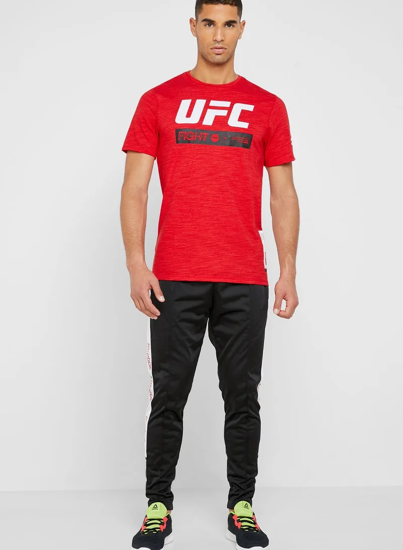 Reebok UFC Fight Gear Fight Week T-Shirt