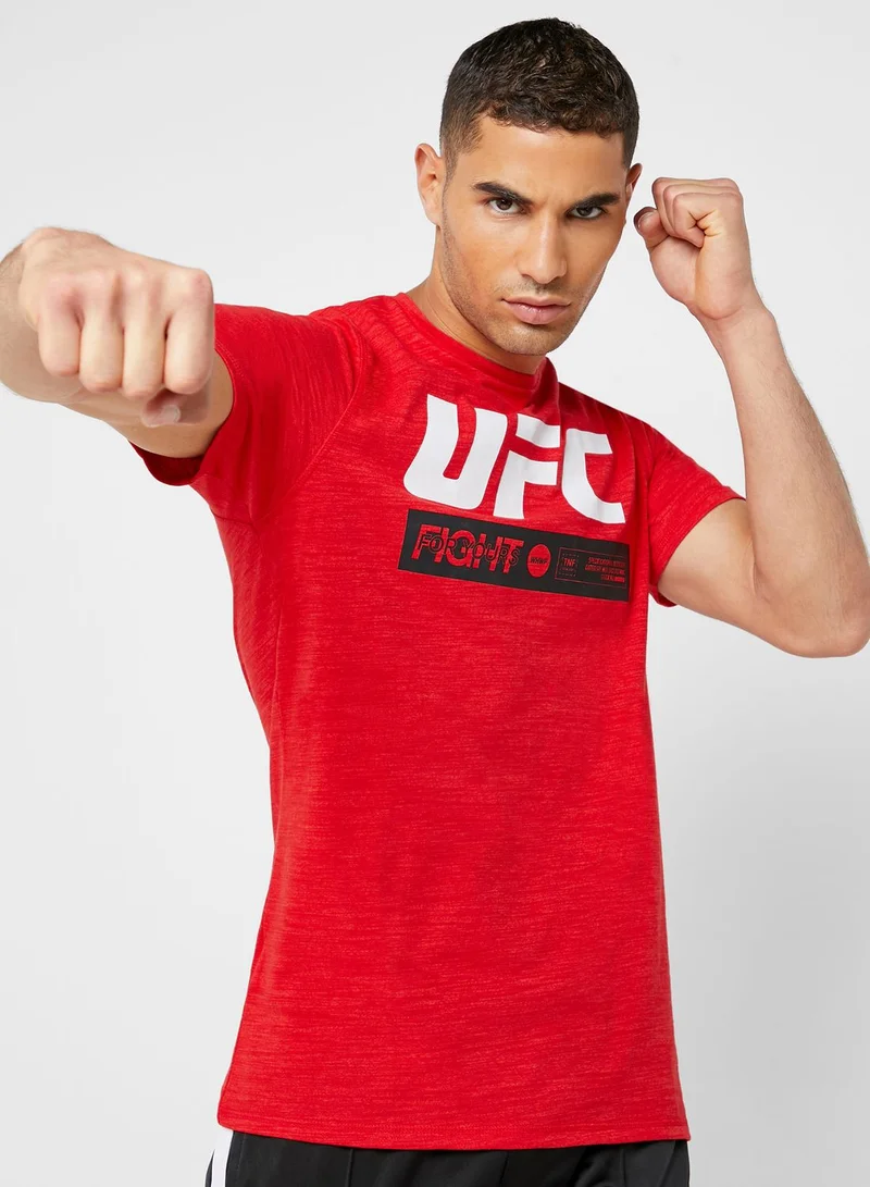 Reebok UFC Fight Gear Fight Week T-Shirt
