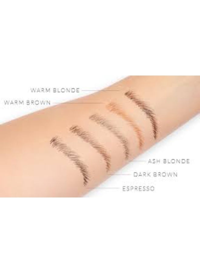 Nanobrow Eyebrow Pencil Color Espresso 1ml - Image 2