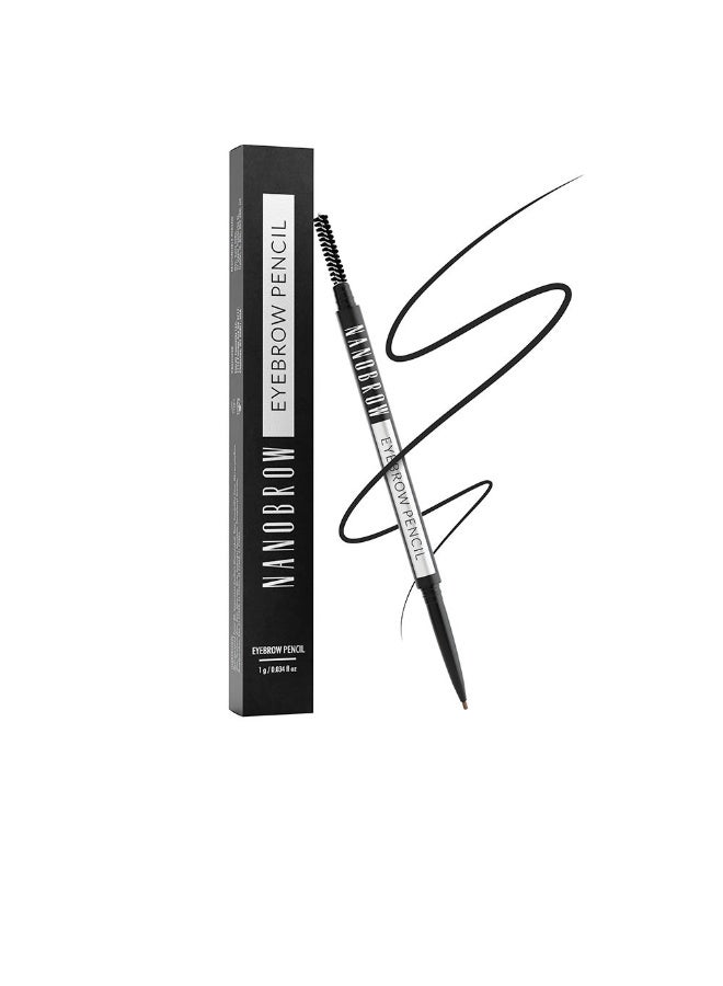 Nanobrow Eyebrow Pencil Color Espresso 1ml - Image 1