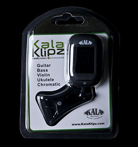 Kala Makala Classic Satin Mahogany Concert Ukulele Pack with Clip-On Tuner, Custom Gig Bag, and Quick Start Guide (MK-C/PACK) - Image 5