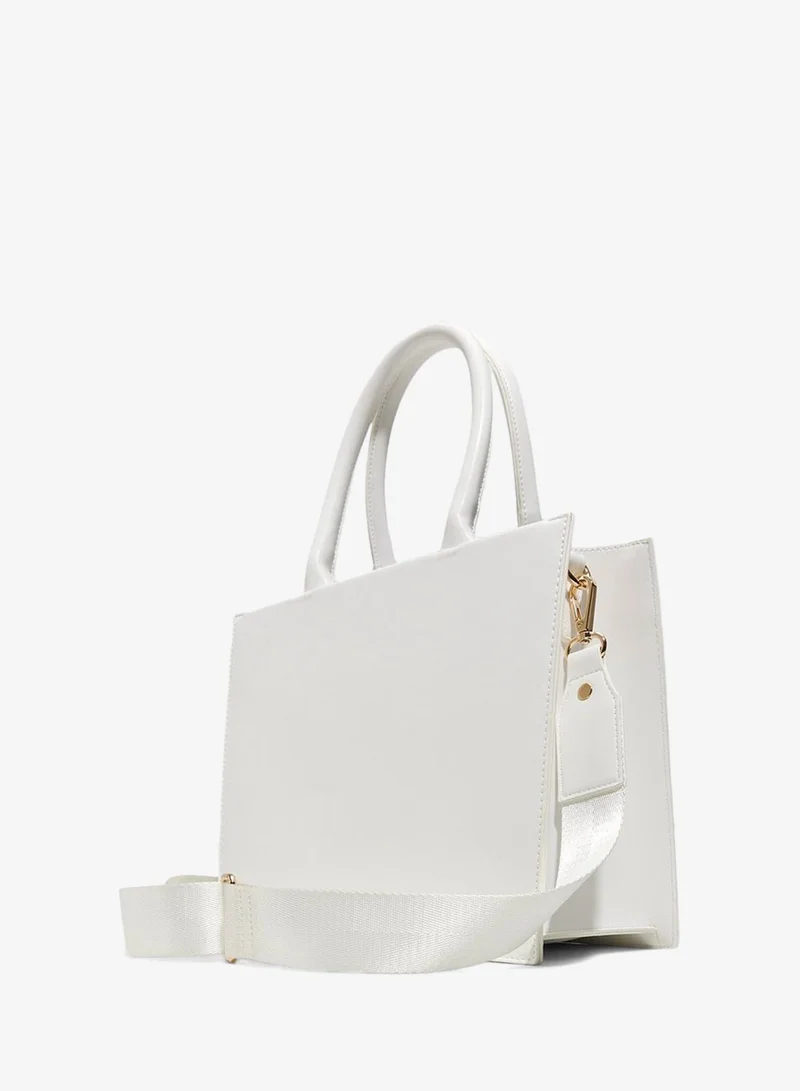 الدو DASPIAS Floral Printed Tote Bag