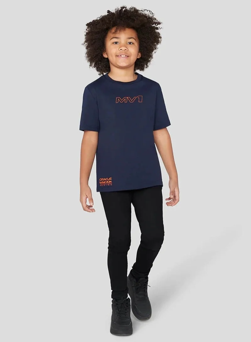 Red Bull Red Bull Racing F1 Max Verstappen Youth T-Shirt