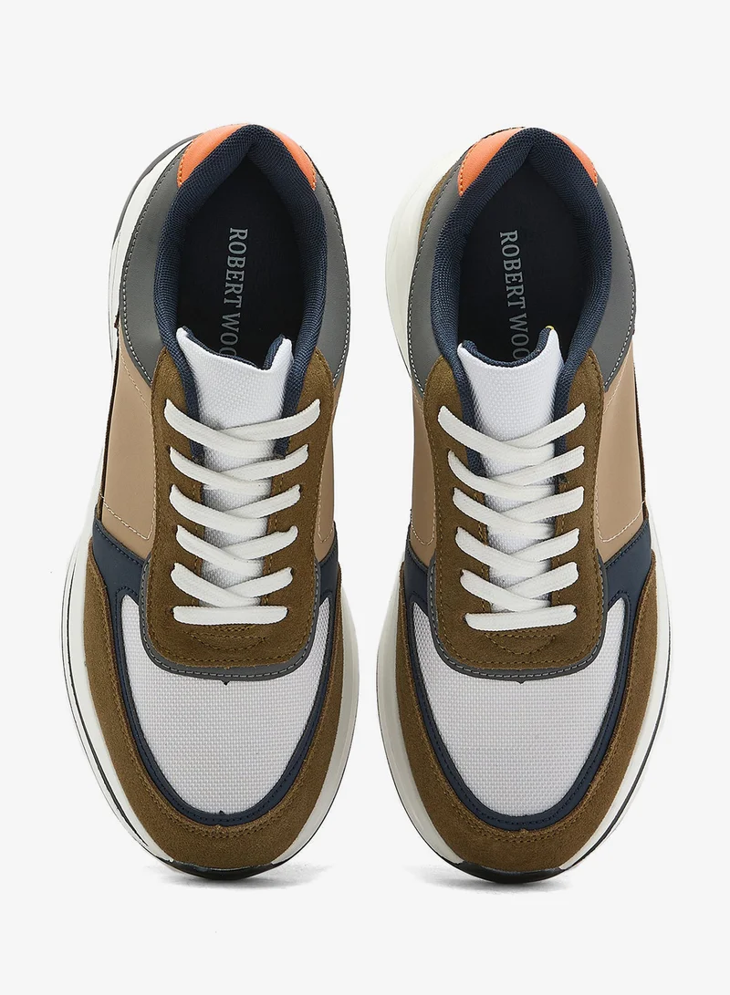 Robert Wood  Casual Sneakers for Men | Best Price UAE