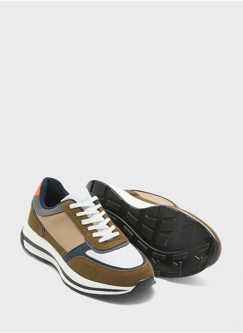 Robert Wood - Casual Sneakers - Image 1