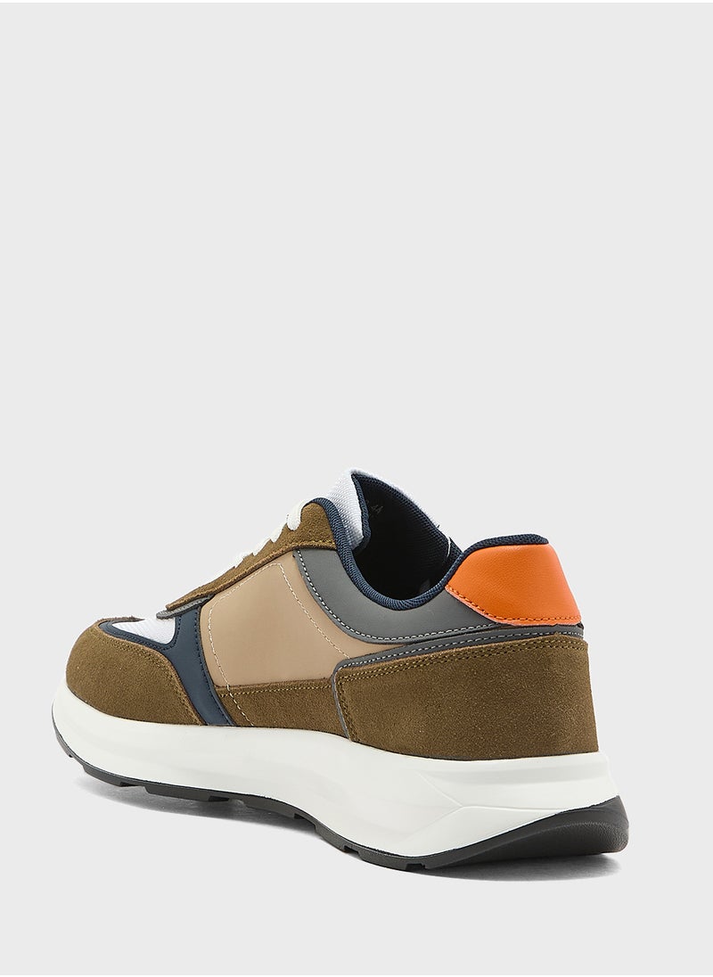 Robert Wood - Casual Sneakers - Image 1
