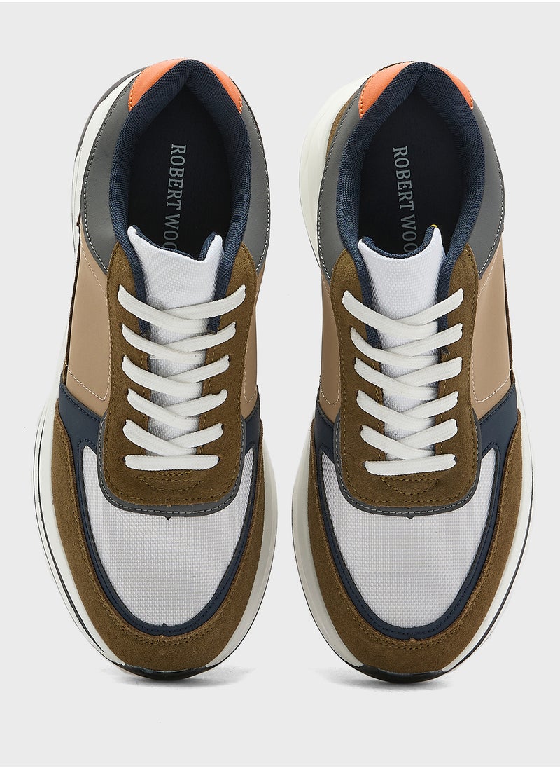 Robert Wood - Casual Sneakers - Image 1
