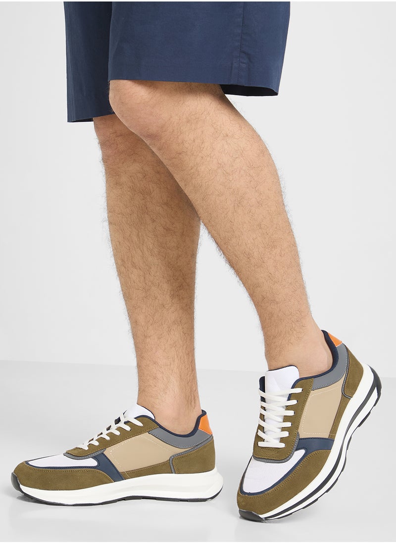 Robert Wood - Casual Sneakers - Image 1