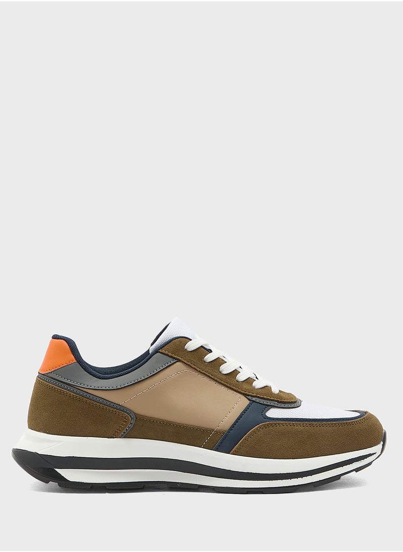 Robert Wood - Casual Sneakers - Image 1