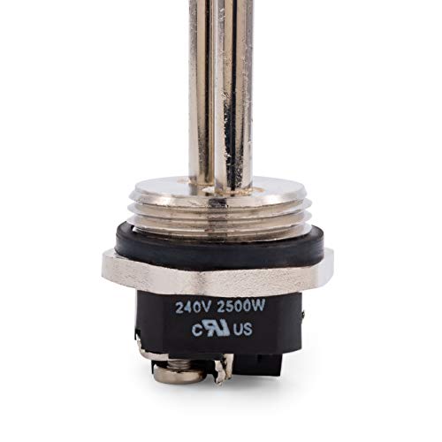 Camco 02242/02243 2500W 240V Screw-In Water Heater Element - High Watt Density - Image 5