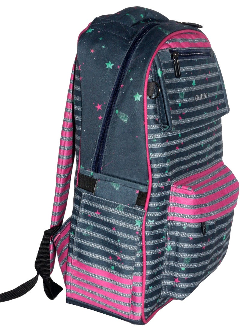 Gharibo Bags School backpack model 1 stars  - Image 4