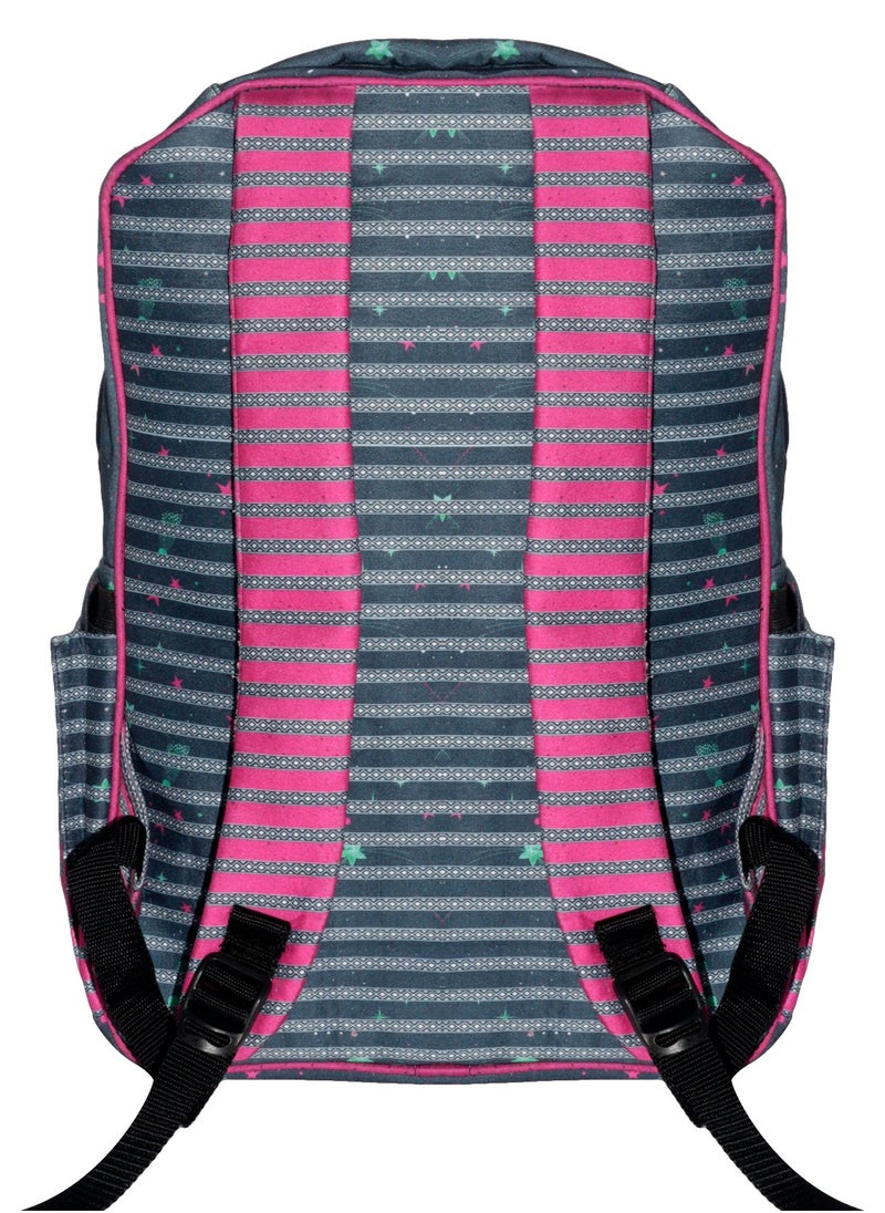 Gharibo Bags School backpack model 1 stars  - Image 5