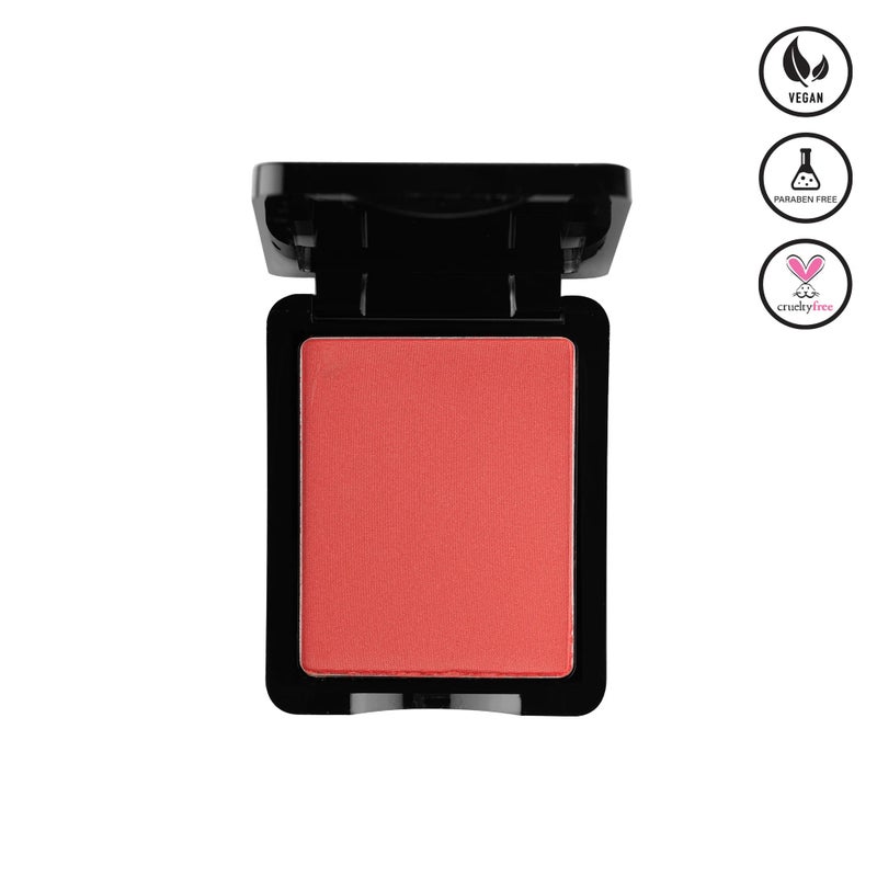 Armaf Beaute Face Makeup What A Cheek Blush Pink Popsicle, Luminous, Buildable Powders Blusher, Silky Powder Blushes, Lightweight Formula, Silky Texture & Natural Colour For Cheeks - Image 1