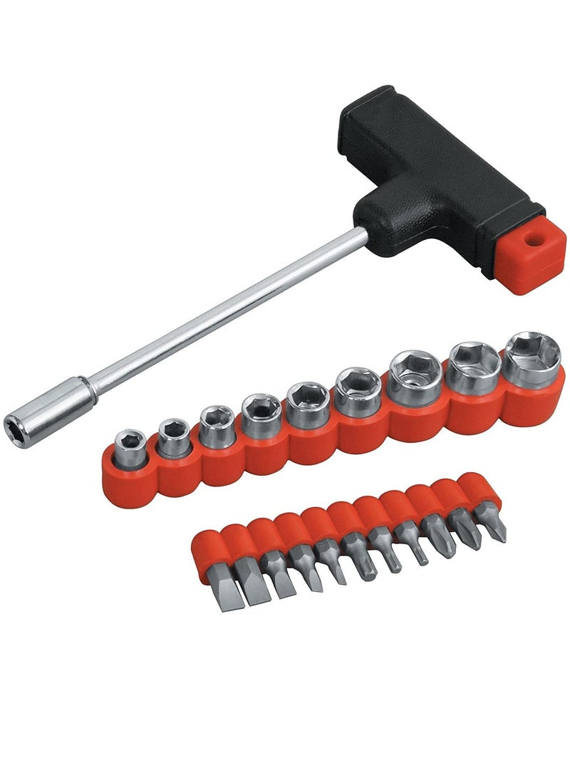 مفك متعدد مع 21 رأس متغير - Image 2