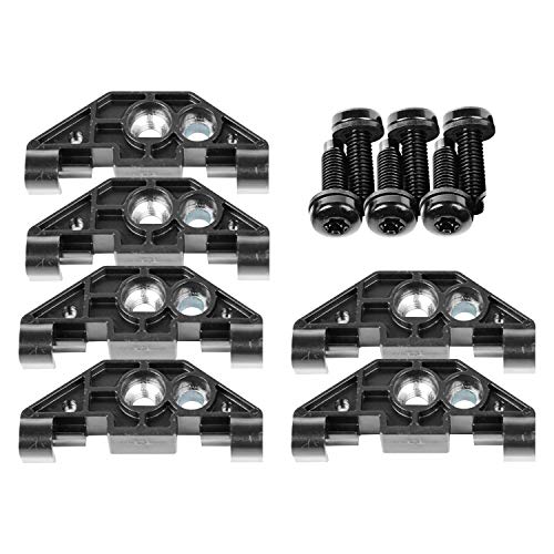 Omix-Ada أوميكس-أدا | 12304.34 | مجموعة أدوات السقف الصلب، برغي/مثبت | تناسب 2007-2018 جيب رانجلر JK / JKU - Image 5