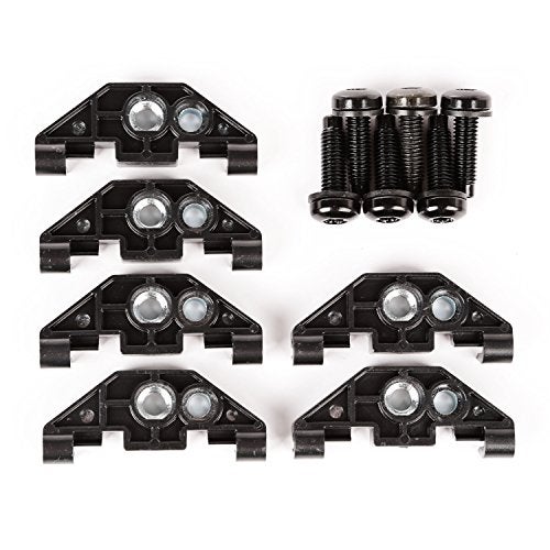 Omix-Ada أوميكس-أدا | 12304.34 | مجموعة أدوات السقف الصلب، برغي/مثبت | تناسب 2007-2018 جيب رانجلر JK / JKU - Image 4