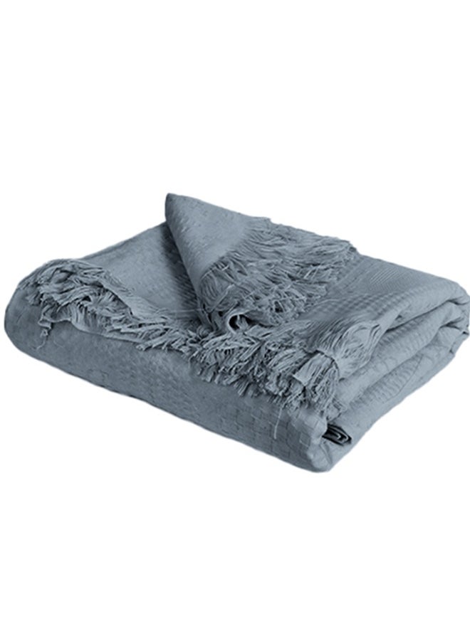 snooze Snooze Summer Coverlet -220*240 cm - Gray  - Image 1