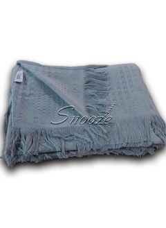 snooze Snooze Summer Coverlet -220*240 cm - Gray  - Image 1