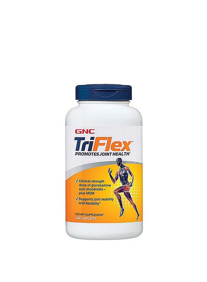 Gnc Triflex Caplets, 240 Count - Image 2