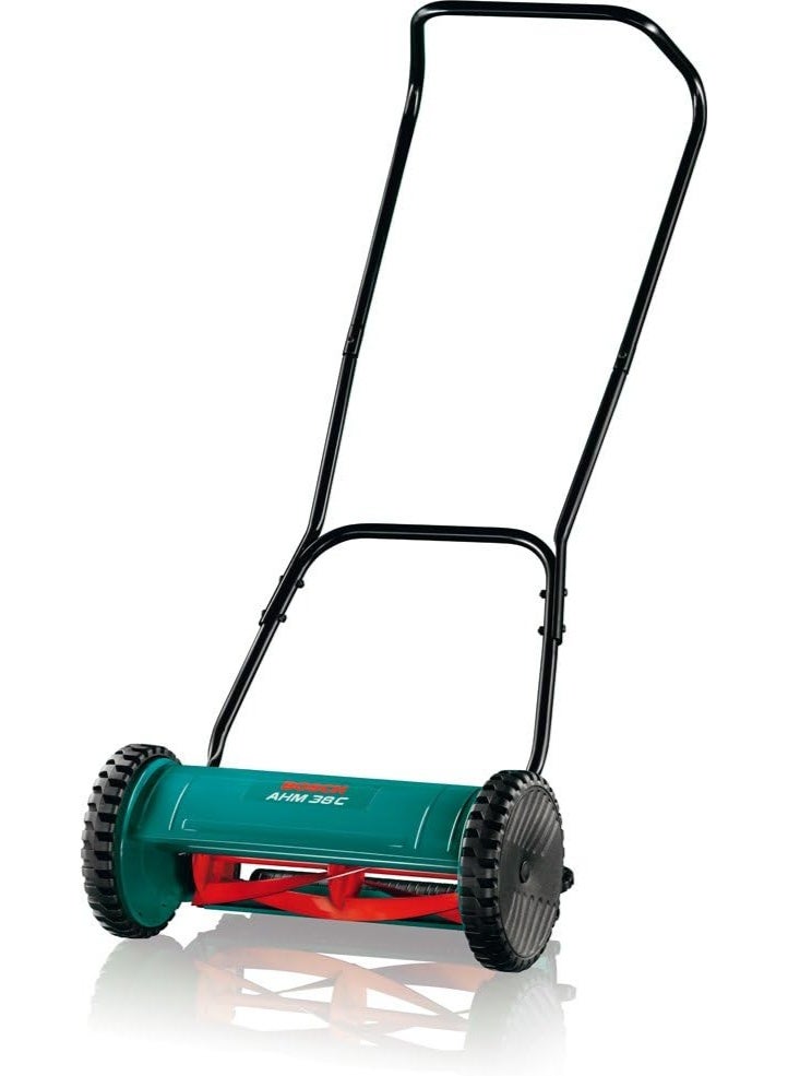 Bosch AHM 38 C Push Mower - Image 1