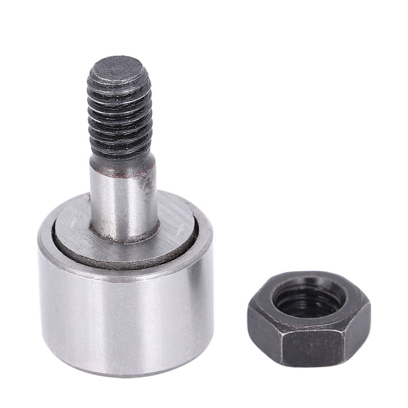 2pcs KR16/CF6 Stud Type Needle Roller Bearing Cam Follower Bearing Tool - Image 1