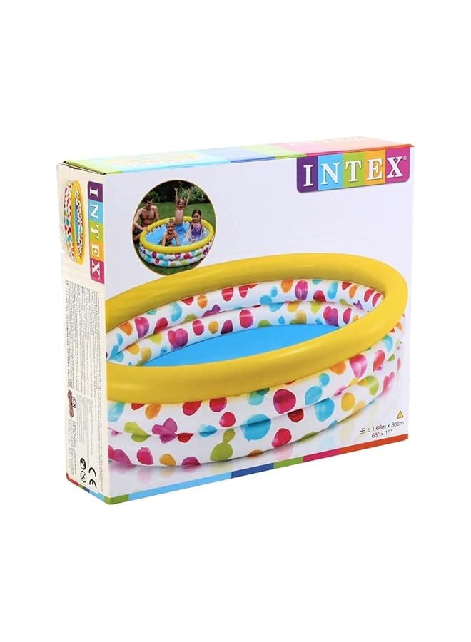 INTEX Wild Geometry Pool 58449