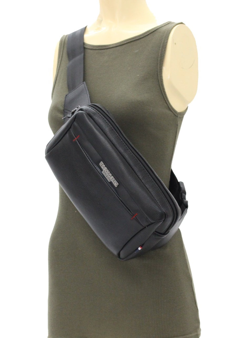 U.S. Polo Assn. BASE. Polo Assn. Plevr 21559 Crossbody Bag, Body Bag, Waist Bag  - Image 1