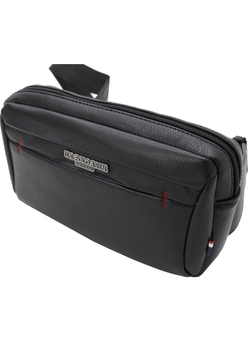 U.S. Polo Assn. BASE. Polo Assn. Plevr 21559 Crossbody Bag, Body Bag, Waist Bag  - Image 4