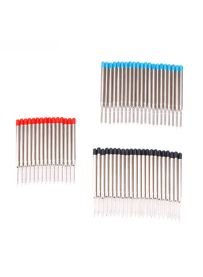 بوتشي قلب قلم حبر معدني للطلاب - قلم حديدي G2 دوار للكتابة والتعلم - حبر زيتي من الفولاذ المقاوم للصدأ للتوقيع والاستخدام المكتبي - Image 4