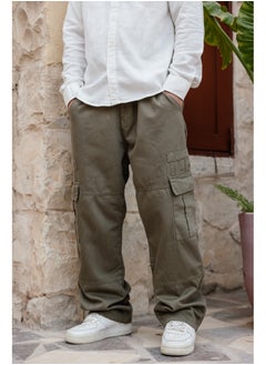 Olive Green Cargo Pants - pzsku/Z3E0FD0AD375F3E6D0B4EZ/45/_/1739703091/4e3f99c0-4610-44e9-92ec-11a4ca7b2190